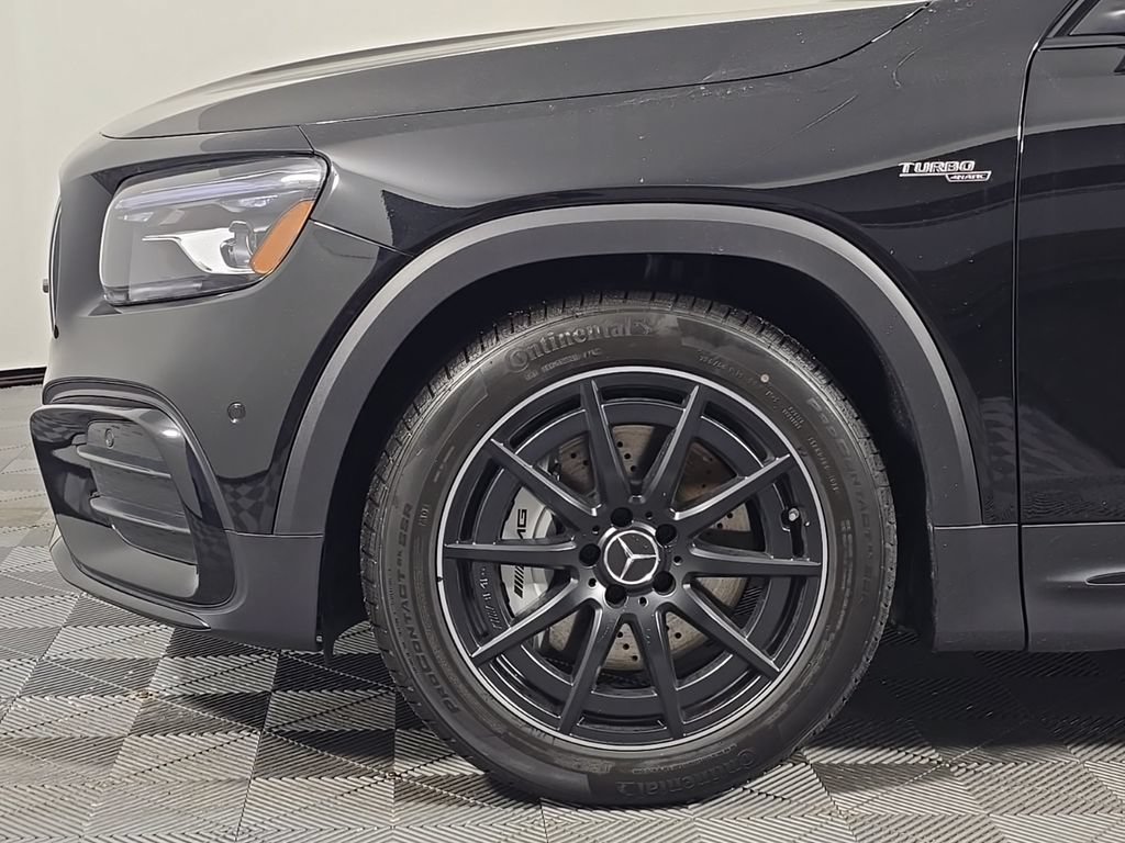 New 2026 Mercedes-Benz GLB 35 AMG 4MATIC image 11