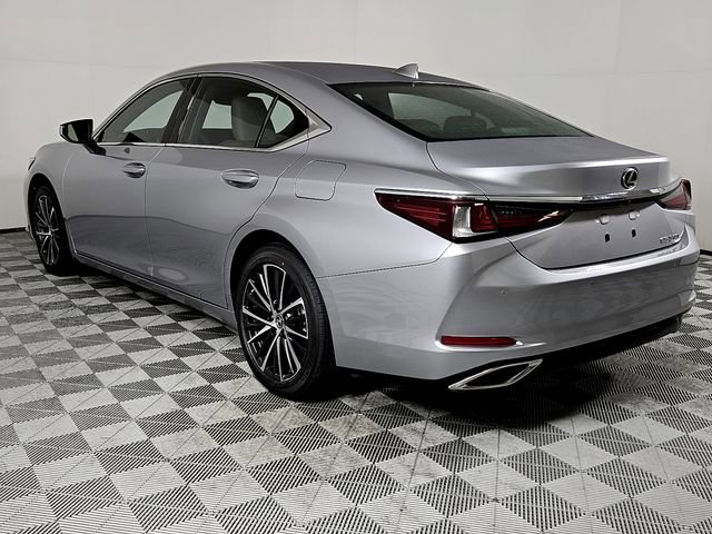 New 2025 Lexus ES 350 w/ Premium Package FWD image 7