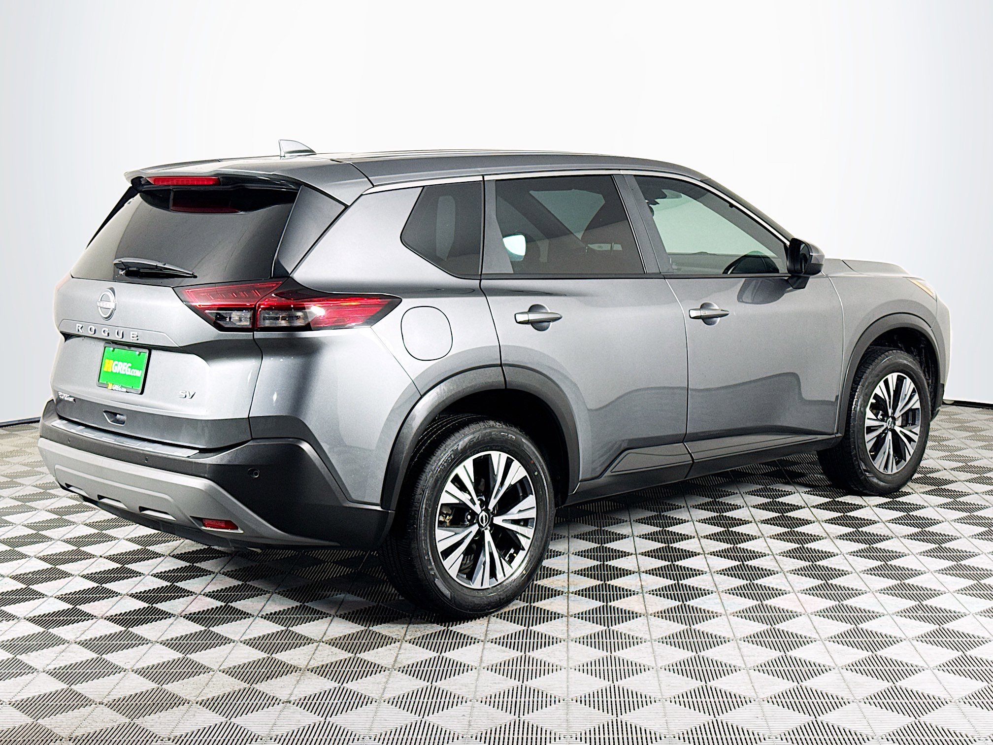 Used 2023 Nissan Rogue SV FWD image 10