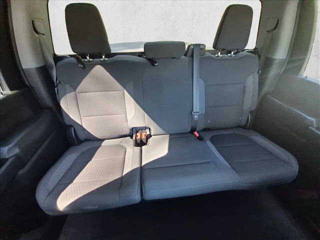 Used 2022 Chevrolet Silverado 2500 Custom w/ Custom Value Package AWD/4WD image 21