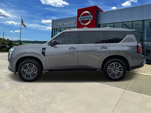 New 2026 Nissan Armada SL w/ Captain's Chari Seat Package AWD/4WD image 7