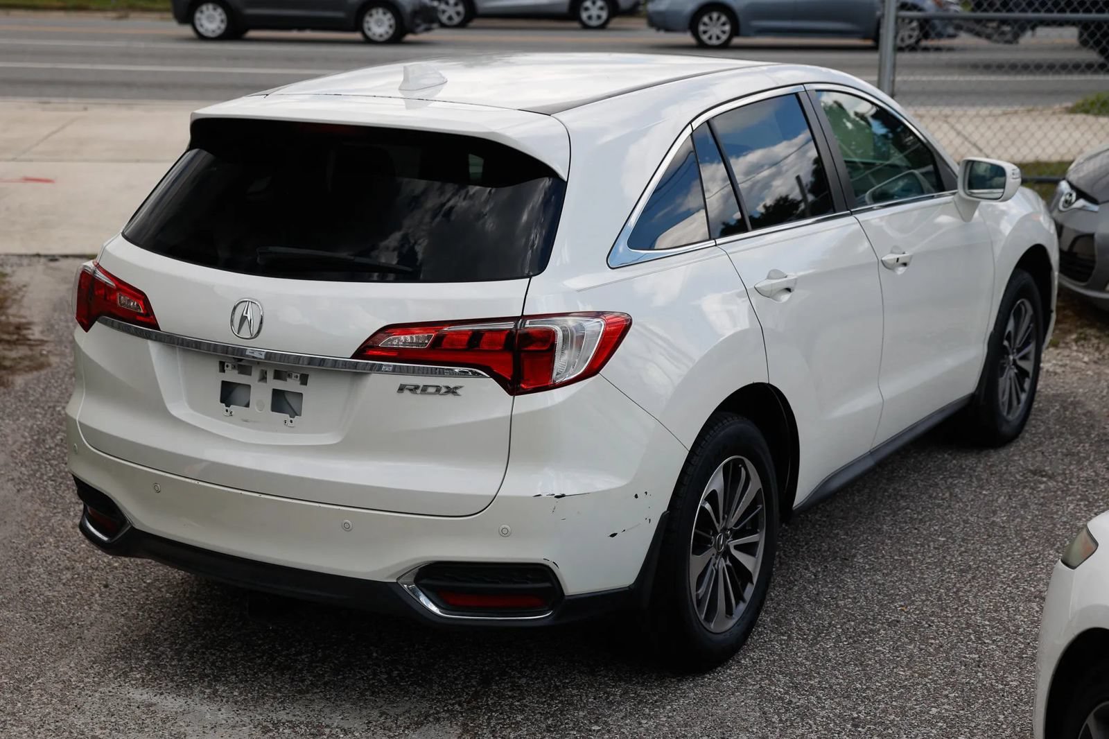 Used 2016 Acura RDX w/ Advance Package FWD image 6