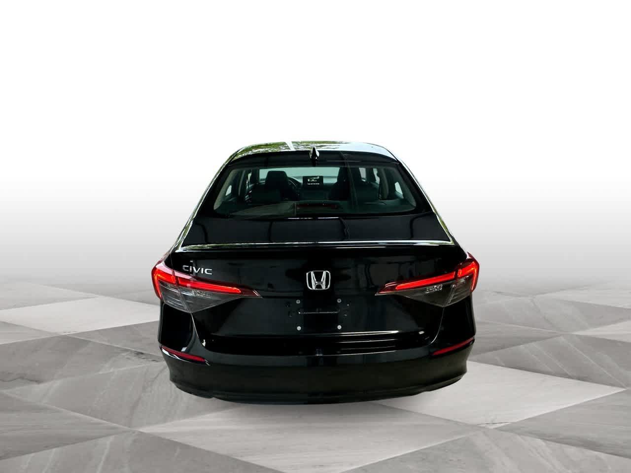 Used 2025 Honda Civic LX image 7