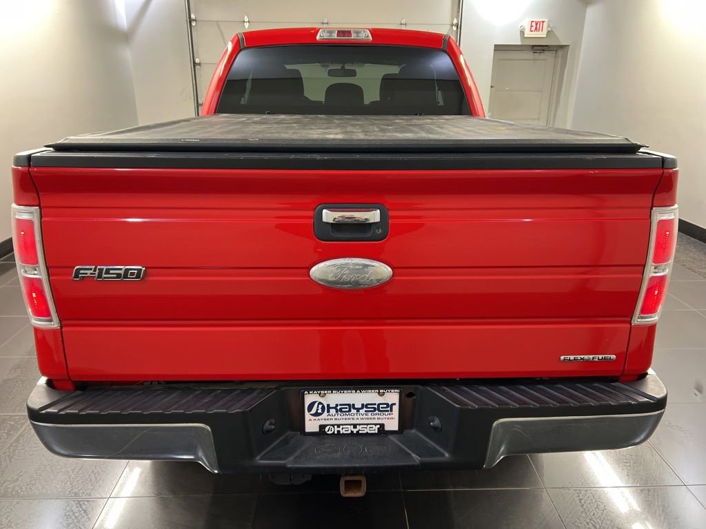 Used 2012 Ford F150 XLT w/ XLT Chrome Pkg AWD/4WD image 5