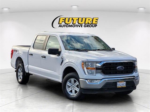 Used 2021 Ford F150 XLT image 1