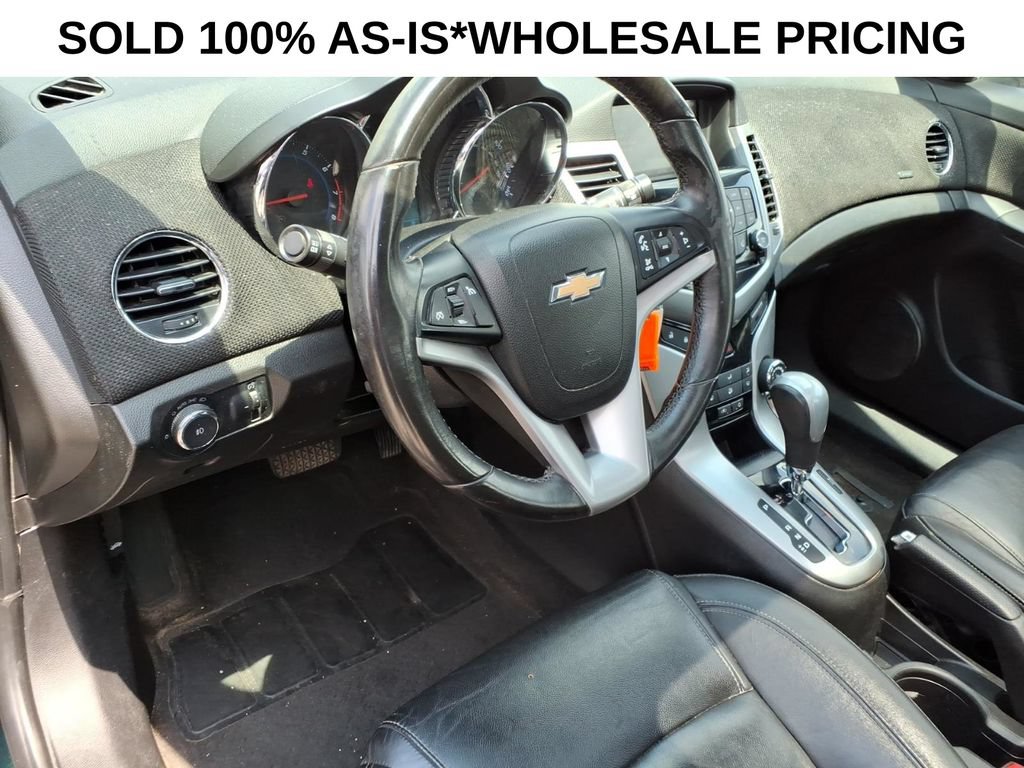 Used 2014 Chevrolet Cruze LT w/ RS Package FWD image 19