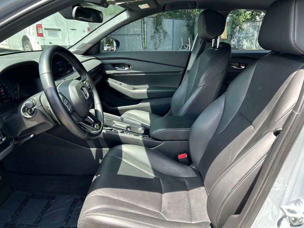 Used 2024 Honda Accord Sport image 17