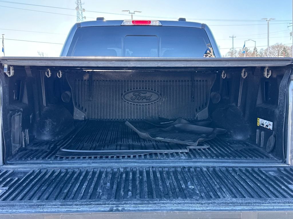 Certified 2023 Ford F150 XLT w/ Equipment Group 302A High image 8