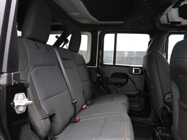 New 2026 Jeep Wrangler Sport S image 25