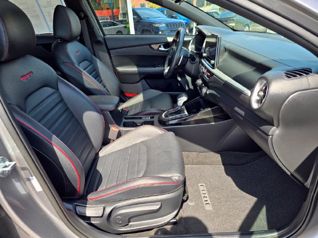 Used 2024 Kia Forte GT w/ GT2 Package FWD image 45