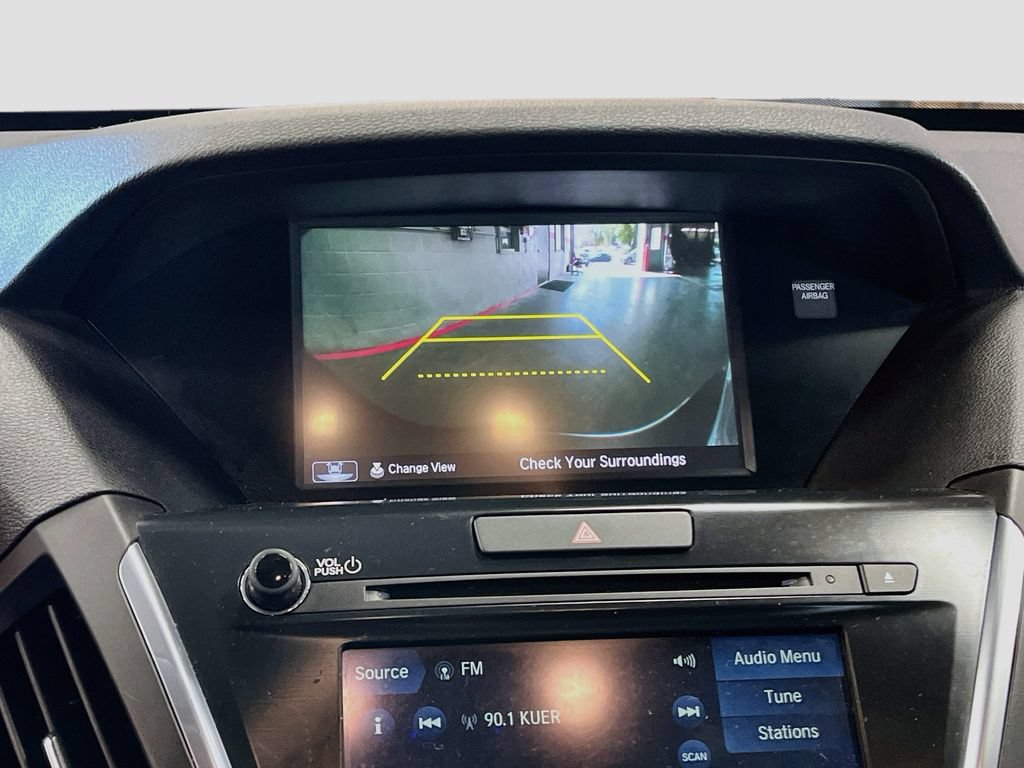 Used 2018 Acura MDX SH-AWD image 13
