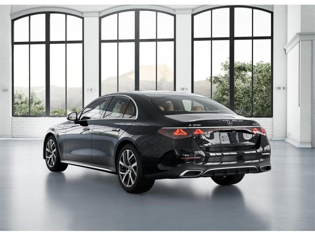 New 2026 Mercedes-Benz E 350 4MATIC Sedan image 28