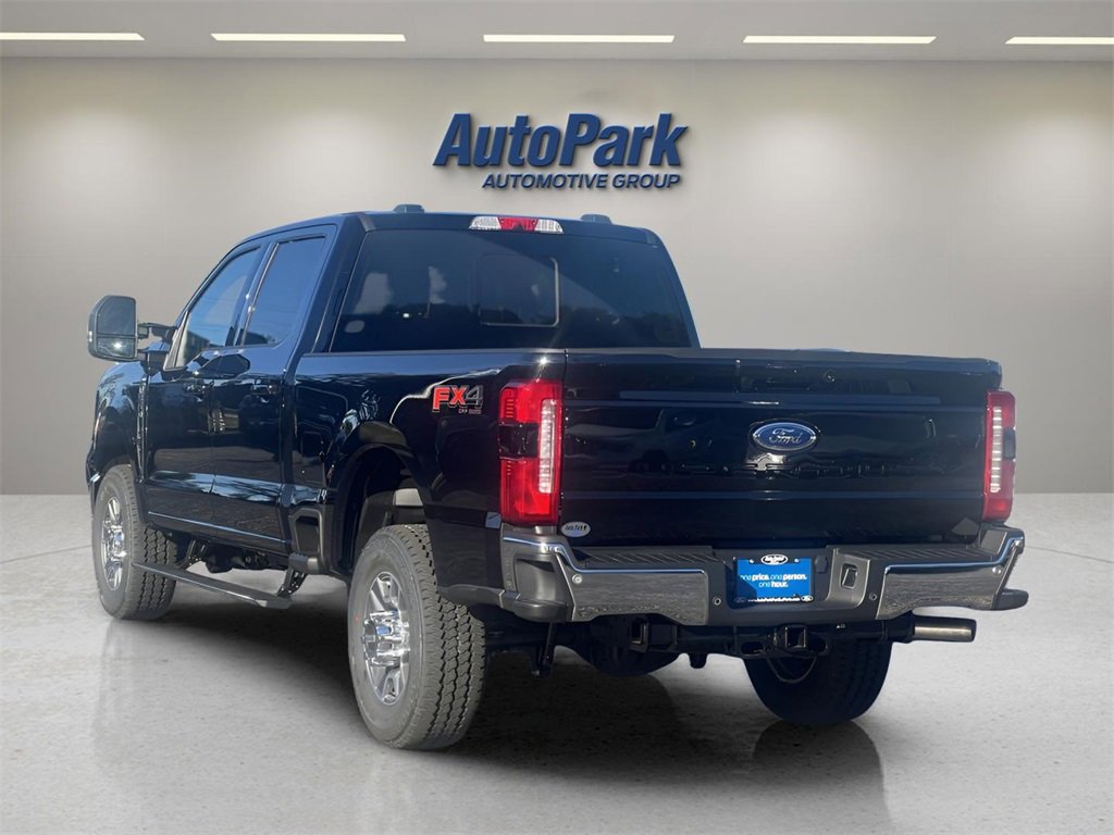 New 2026 Ford F350 Lariat image 6