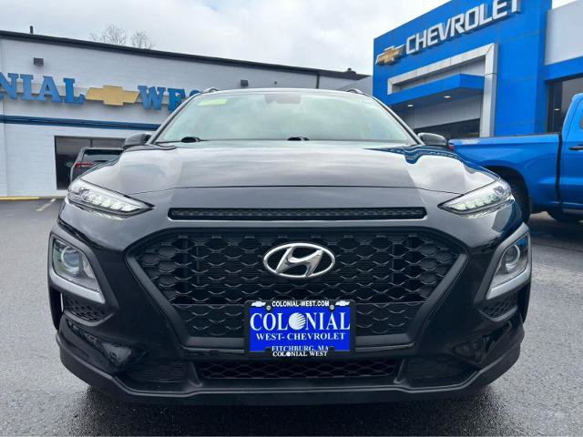 Used 2021 Hyundai Kona SEL w/ Cargo Package AWD/4WD image 26