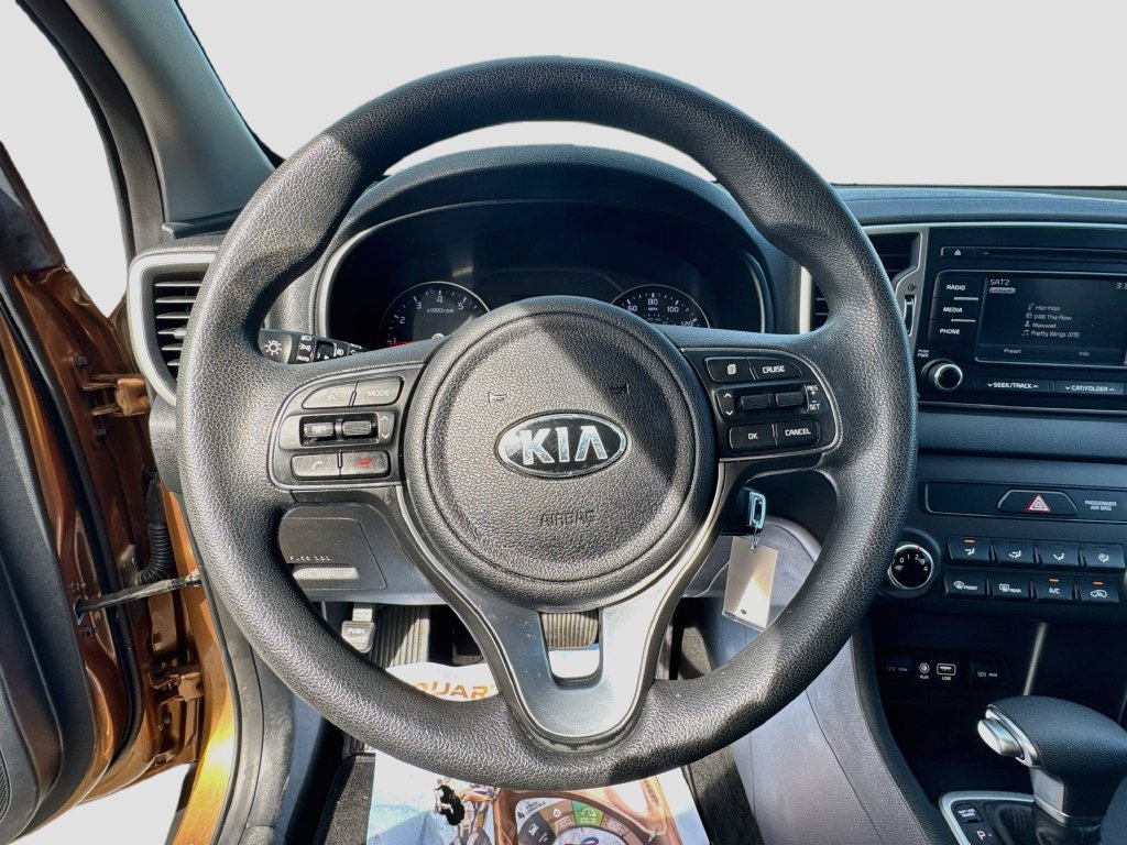 Used 2017 Kia Sportage LX AWD/4WD image 11
