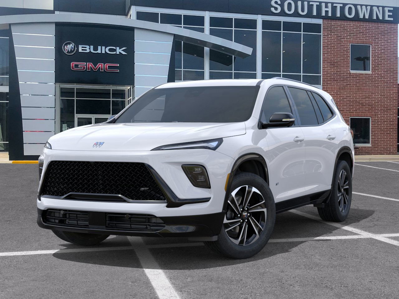 New 2025 Buick Enclave Sport Touring w/ LPO, All-Weather Package image 30