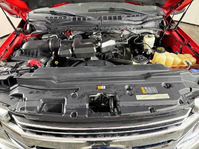 Used 2018 Ford F250 Lariat w/ Lariat Value Package AWD/4WD image 35