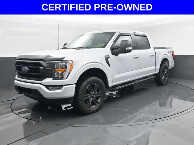Certified 2022 Ford F150 4x4 SuperCrew image 2