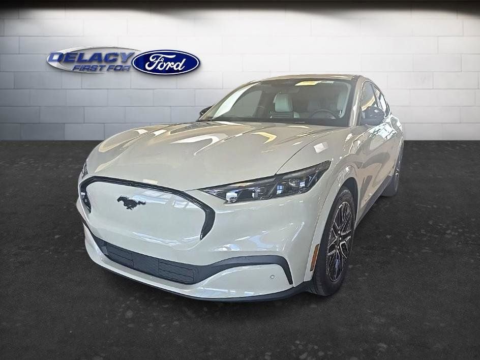 Used 2025 Ford Mustang Mach-E Premium AWD/4WD video 1
