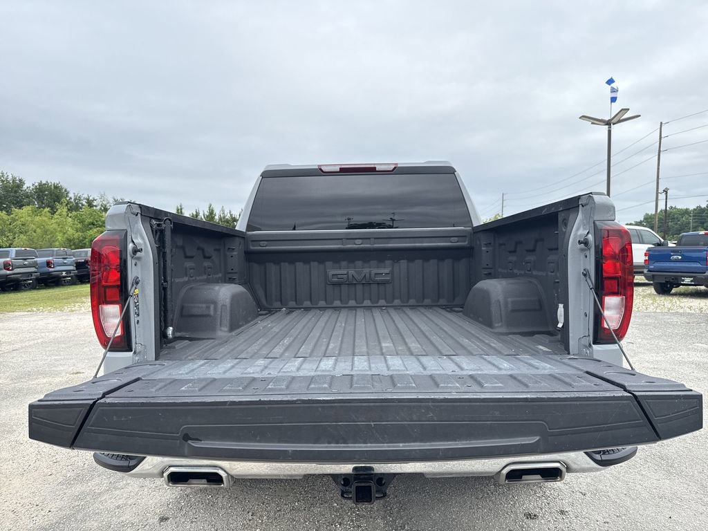 Used 2024 GMC Sierra 1500 SLE w/ X31 Off-Road Package AWD/4WD image 26