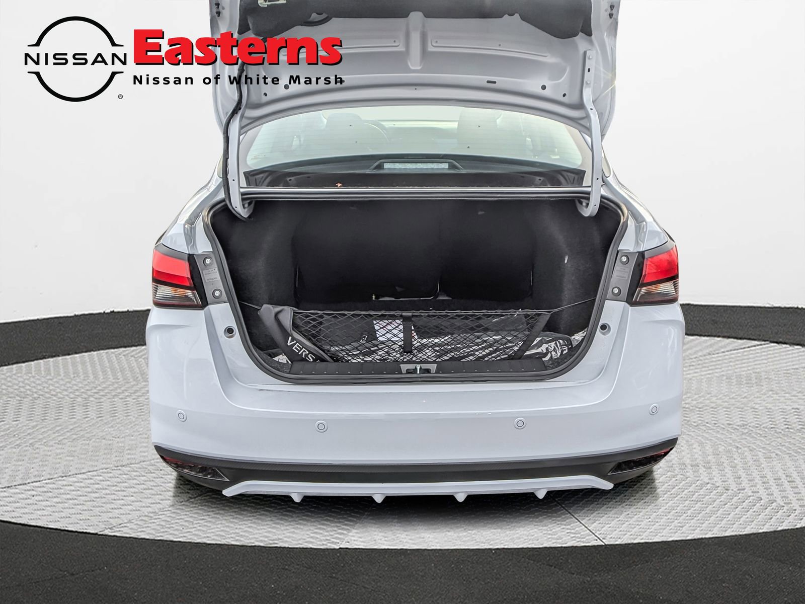 New 2025 Nissan Versa SV w/ Trunk Package image 10