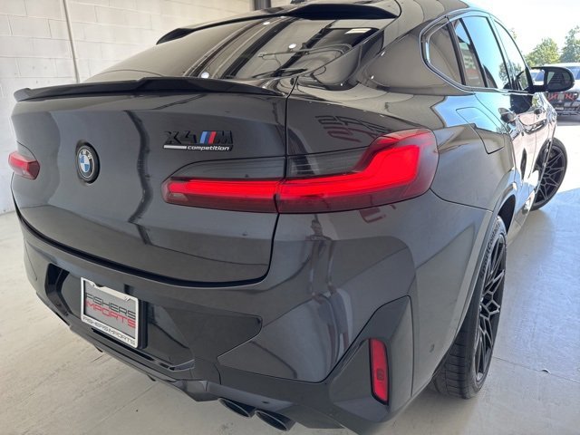 Used 2025 BMW X4 M w/ Premium Package image 7