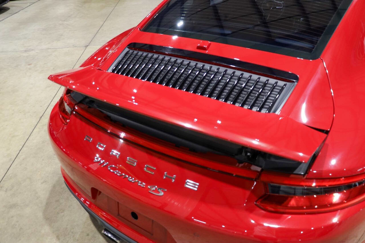 Used 2018 Porsche 911 Carrera 4S image 20