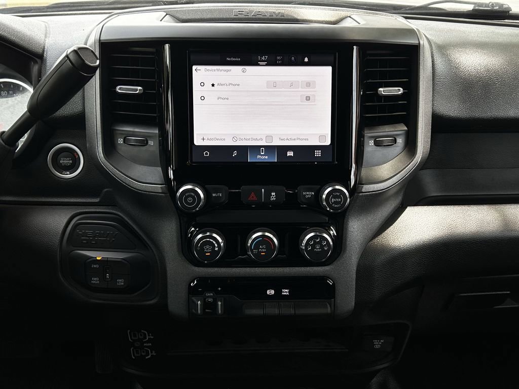 Used 2025 RAM 2500 Tradesman w/ Chrome Appearance Group AWD/4WD image 17