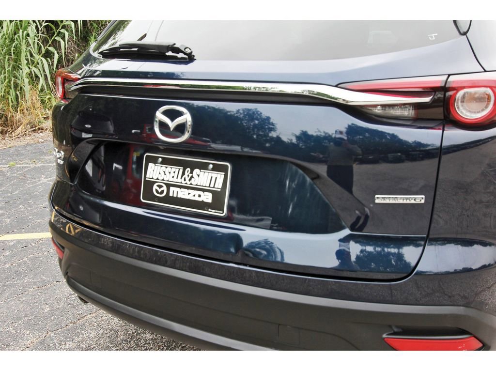 Used 2022 MAZDA CX-9 Sport AWD/4WD image 5