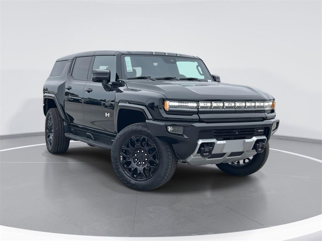New 2026 GMC Hummer EV SUV
