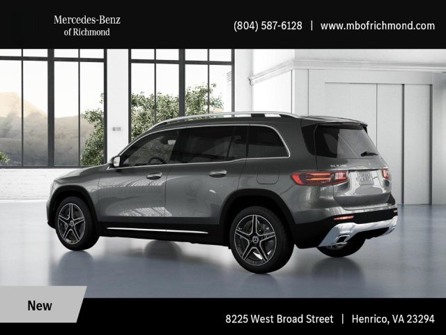 New 2026 Mercedes-Benz GLB 250 4MATIC image 30