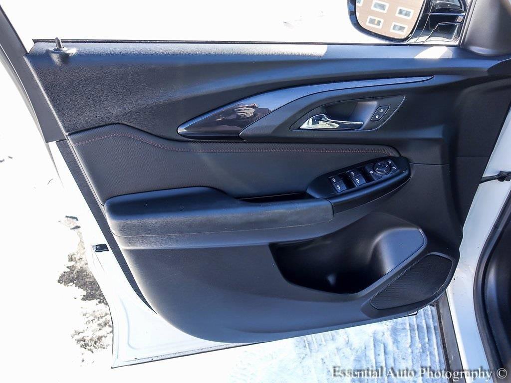 Used 2022 Chevrolet TrailBlazer RS image 19