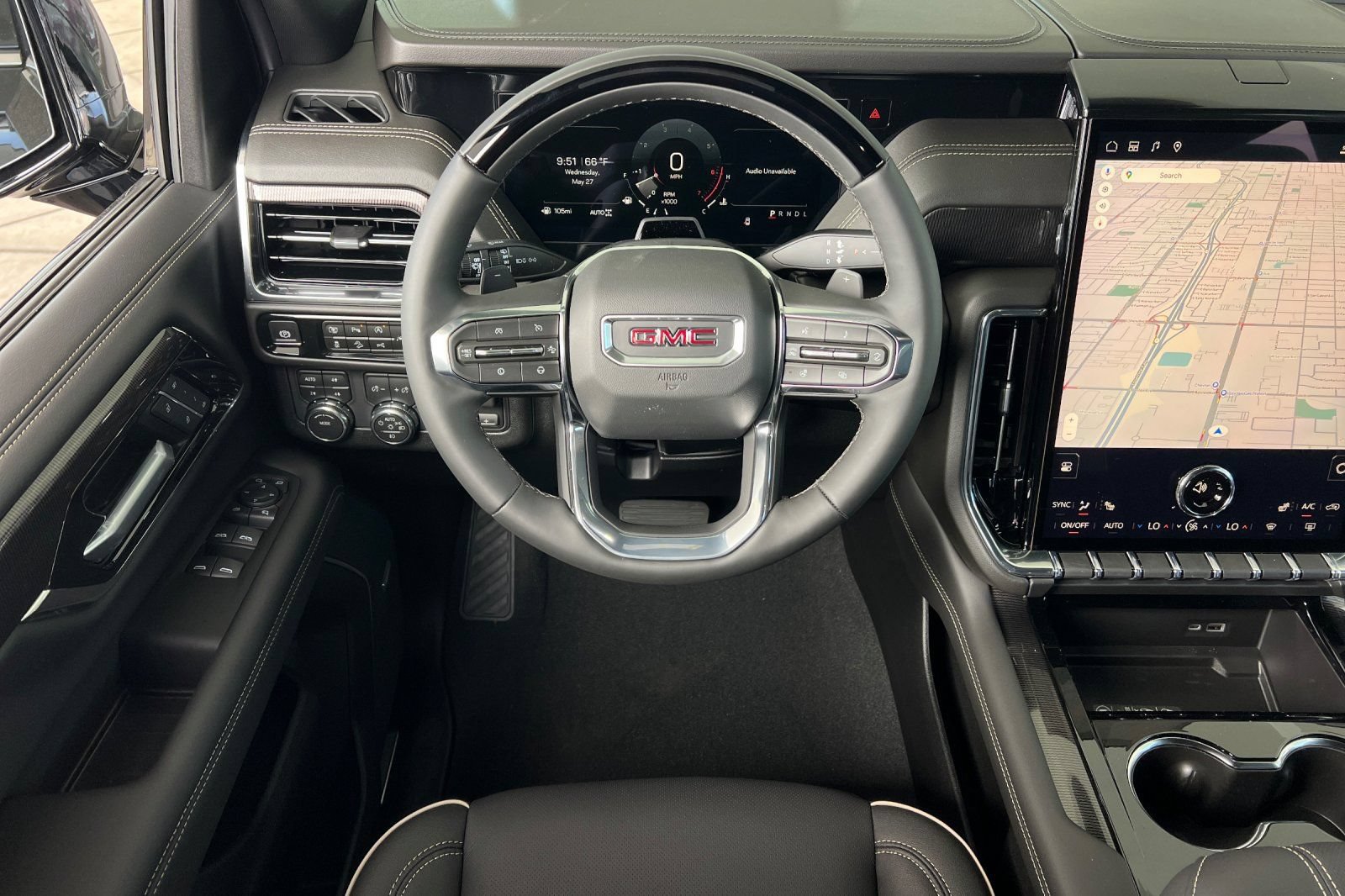 New 2026 GMC Yukon XL Elevation AWD/4WD image 12