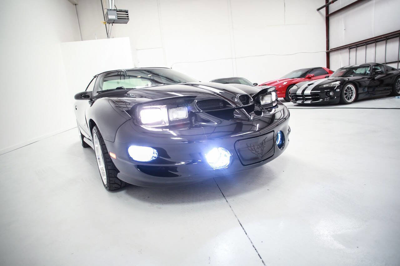 Used 2001 Pontiac Firebird Formula w/ Protection Group image 17