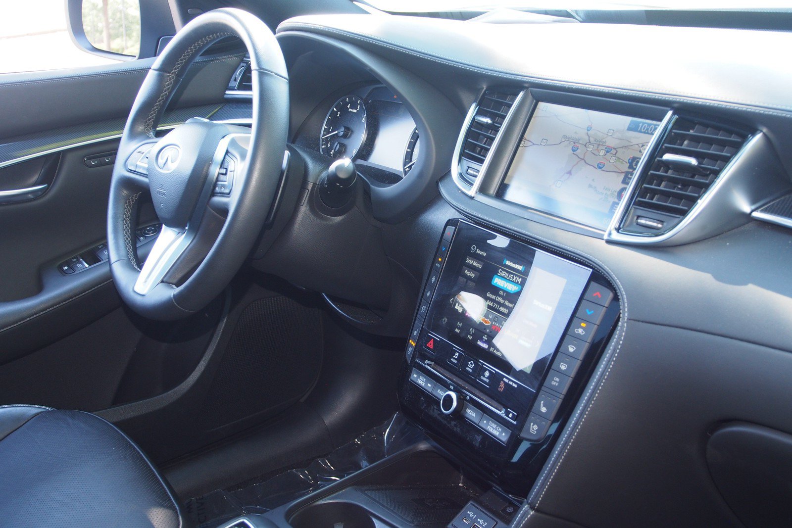 Used 2025 INFINITI QX50 Sport AWD/4WD image 10