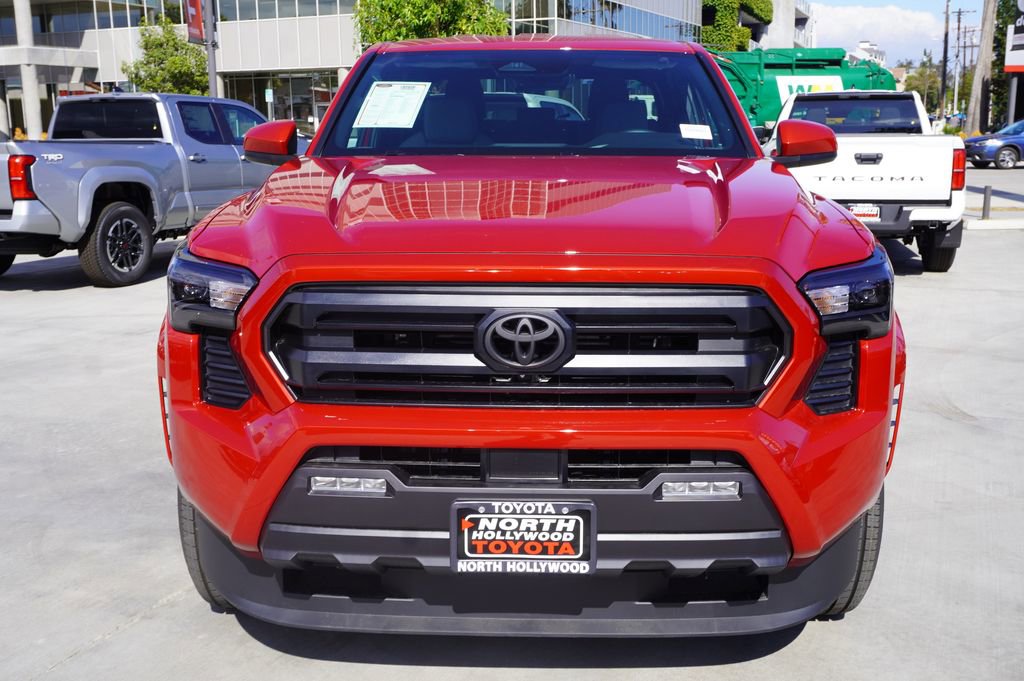 Certified 2026 Toyota Tacoma SR5 image 4