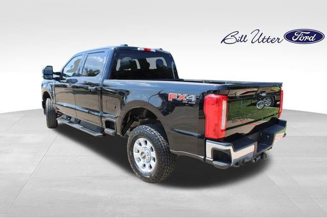 Certified 2024 Ford F250 XLT w/ FX4 Off-Road Package image 7