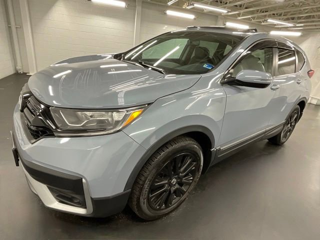 Certified 2022 Honda CR-V EX-L