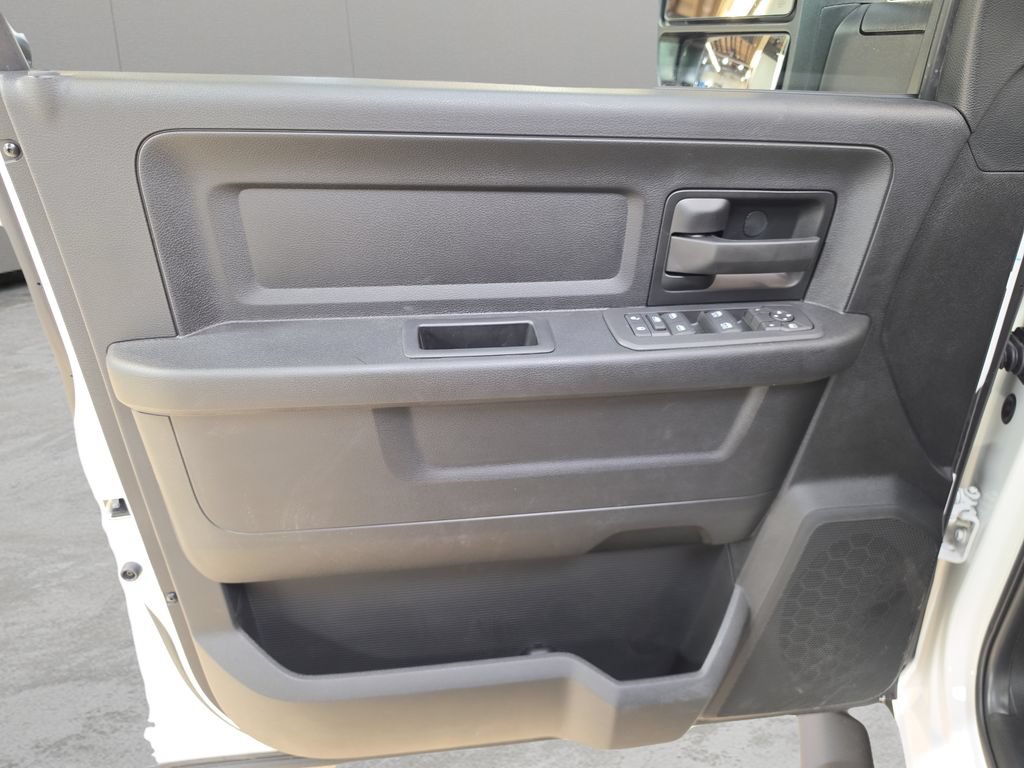 New 2026 RAM 3500 Tradesman AWD/4WD image 15
