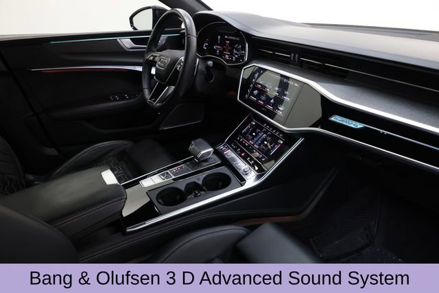 Used 2021 Audi RS 7 Sportback w/ Carbon Optic Package image 11