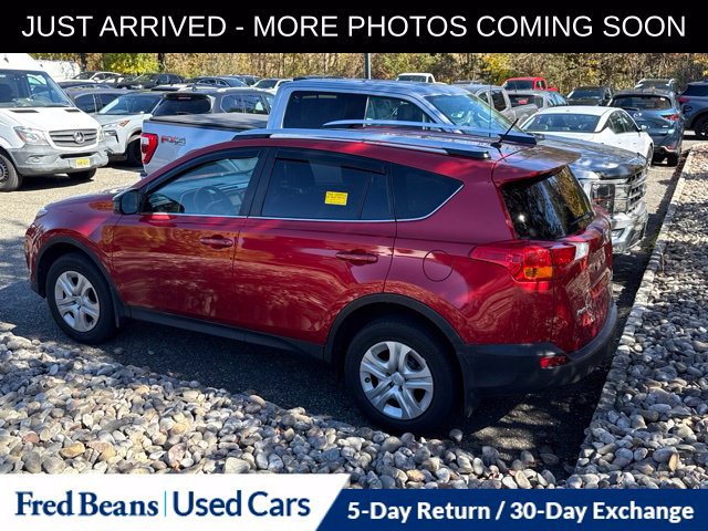 Used 2014 Toyota RAV4 LE AWD/4WD image 6