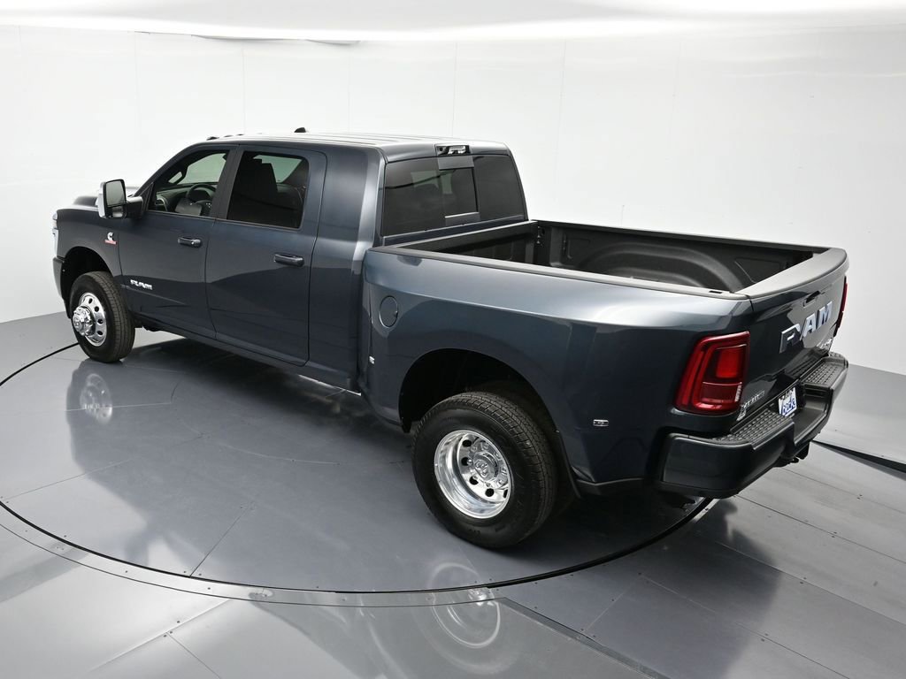New 2026 RAM 3500 Laramie w/ Max Tow Package image 48