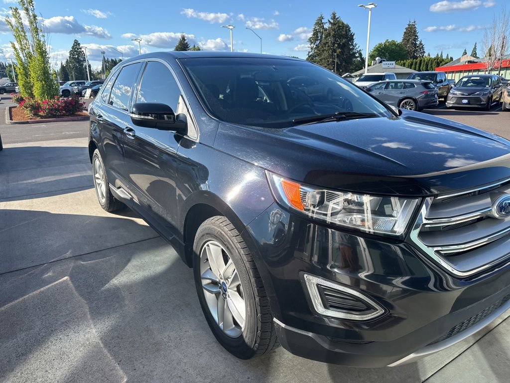 Used 2016 Ford Edge SEL AWD/4WD image 2