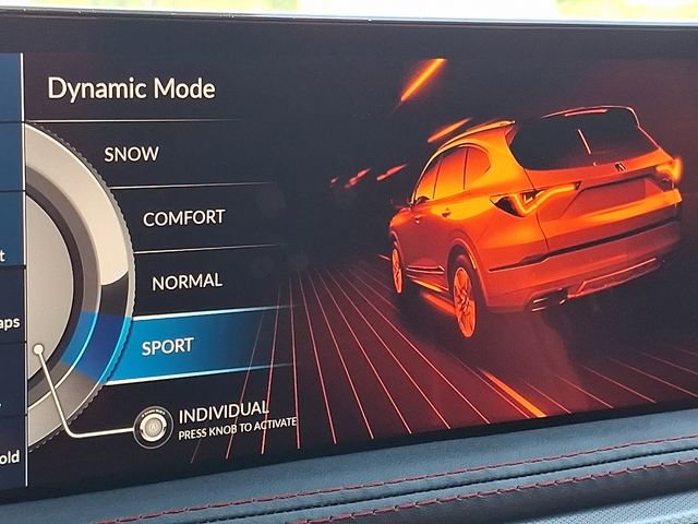 Certified 2025 Acura MDX A-Spec AWD/4WD image 27
