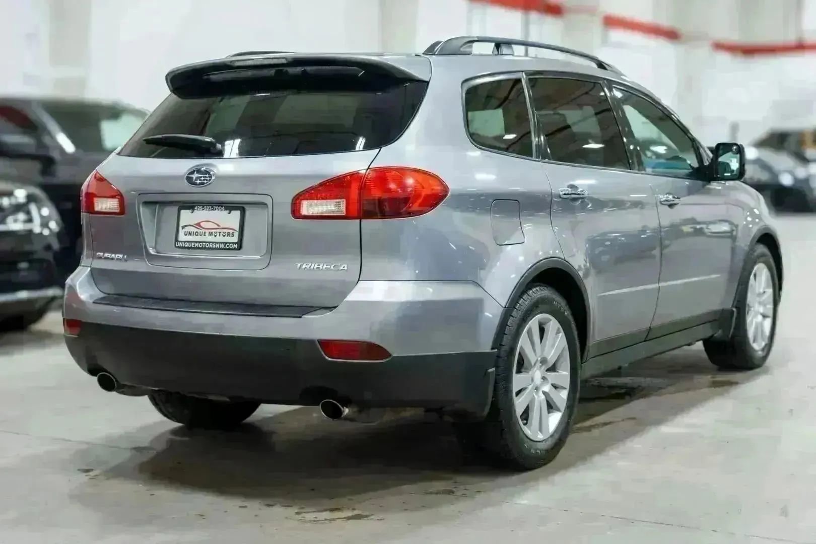 Used 2008 Subaru Tribeca Limited image 8