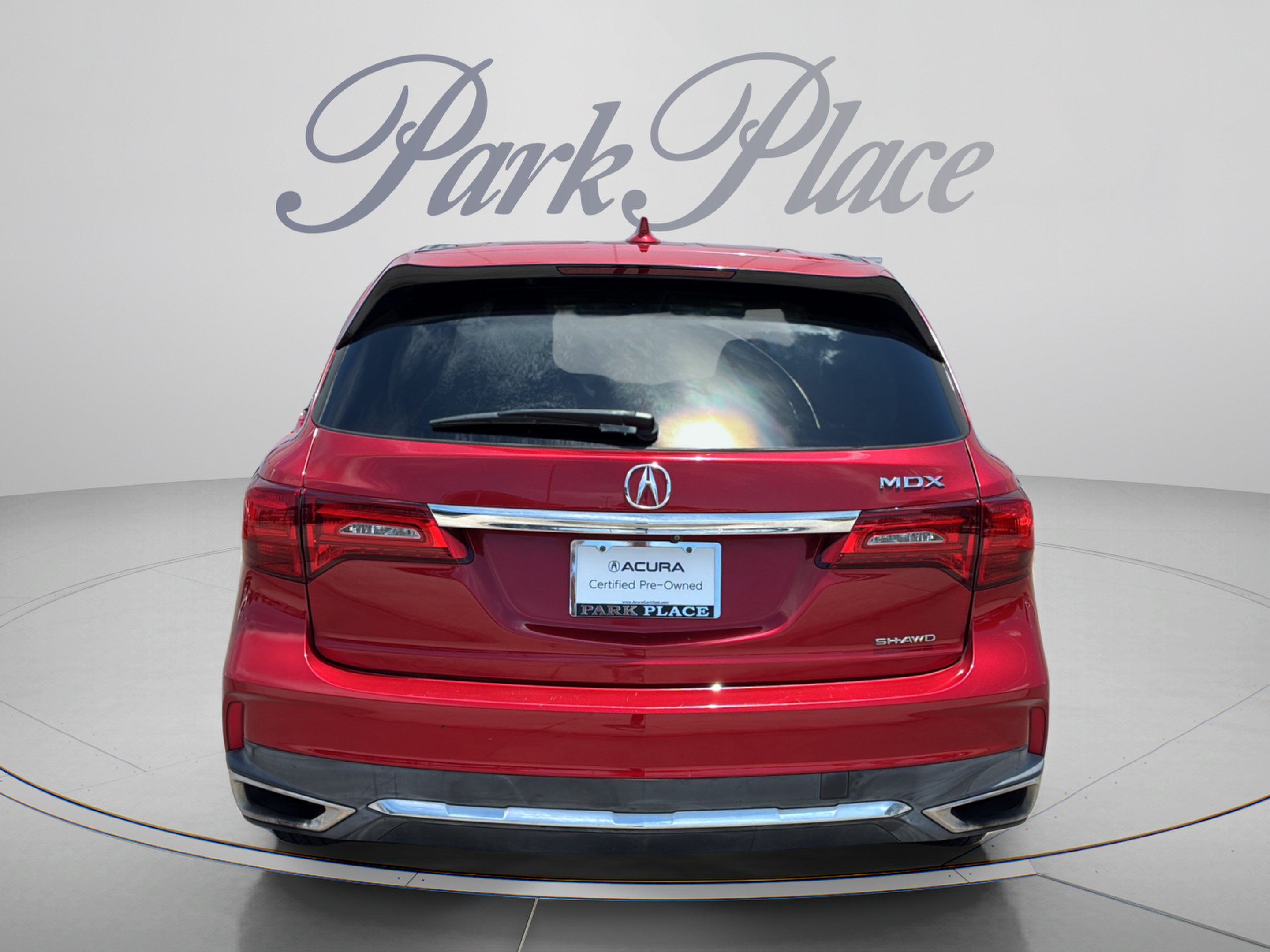 Used 2020 Acura MDX SH-AWD image 4