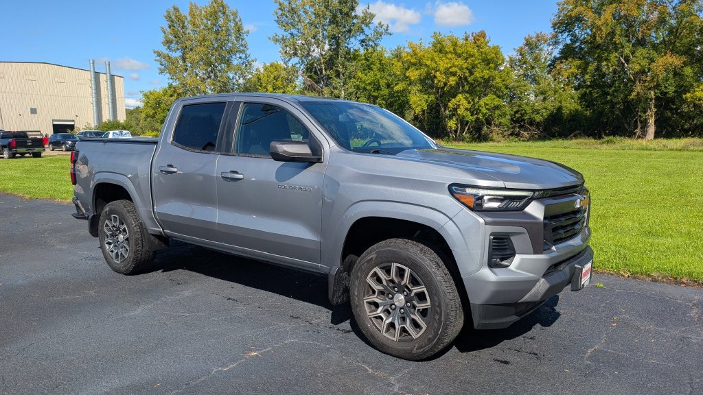 Used 2023 Chevrolet Colorado LT w/ LT Convenience Package III