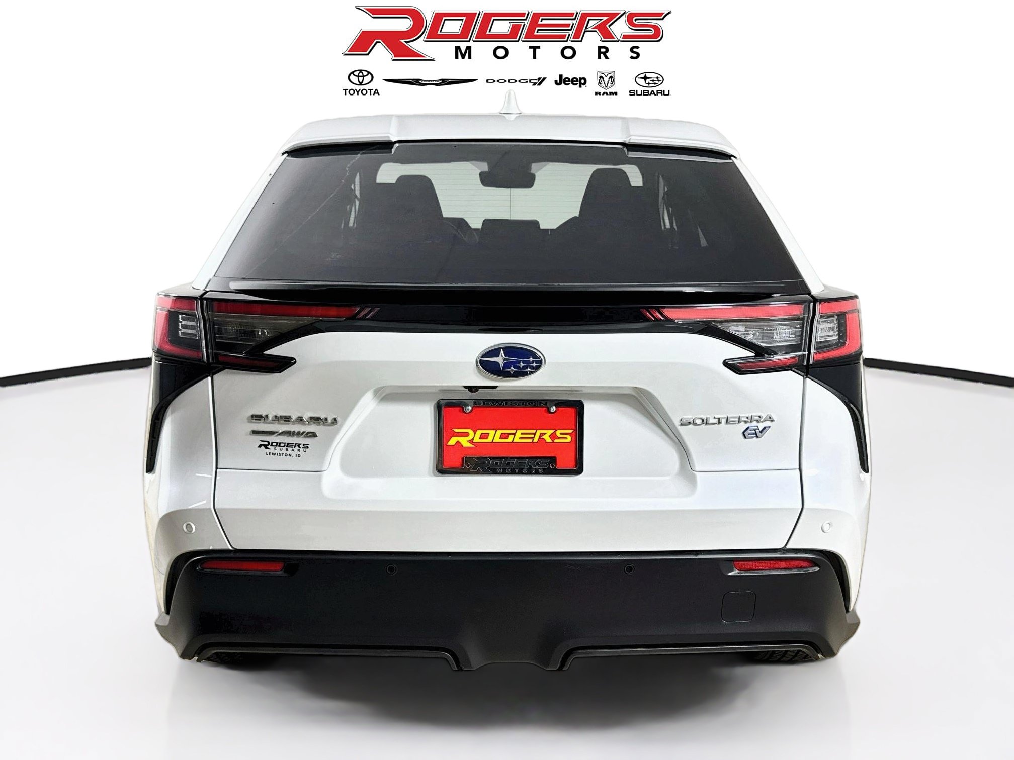 Certified 2023 Subaru Solterra AWD image 7