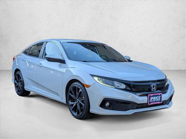 Used 2019 Honda Civic Sport image 3