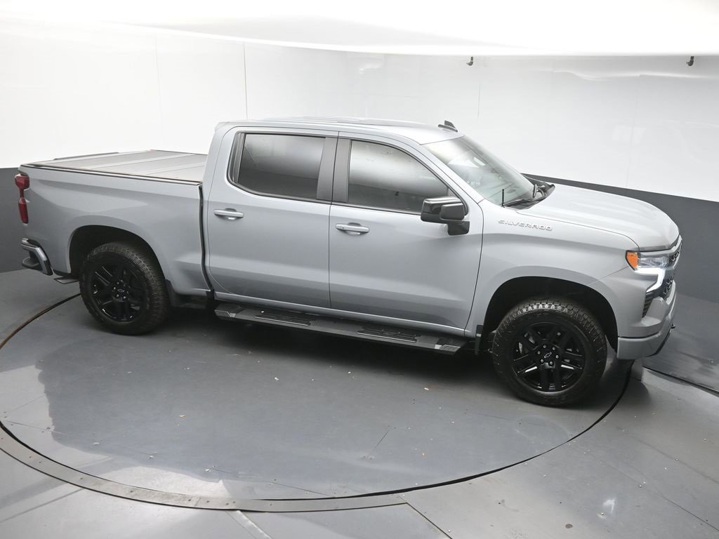 Used 2025 Chevrolet Silverado 1500 RST w/ Convenience Package II image 43